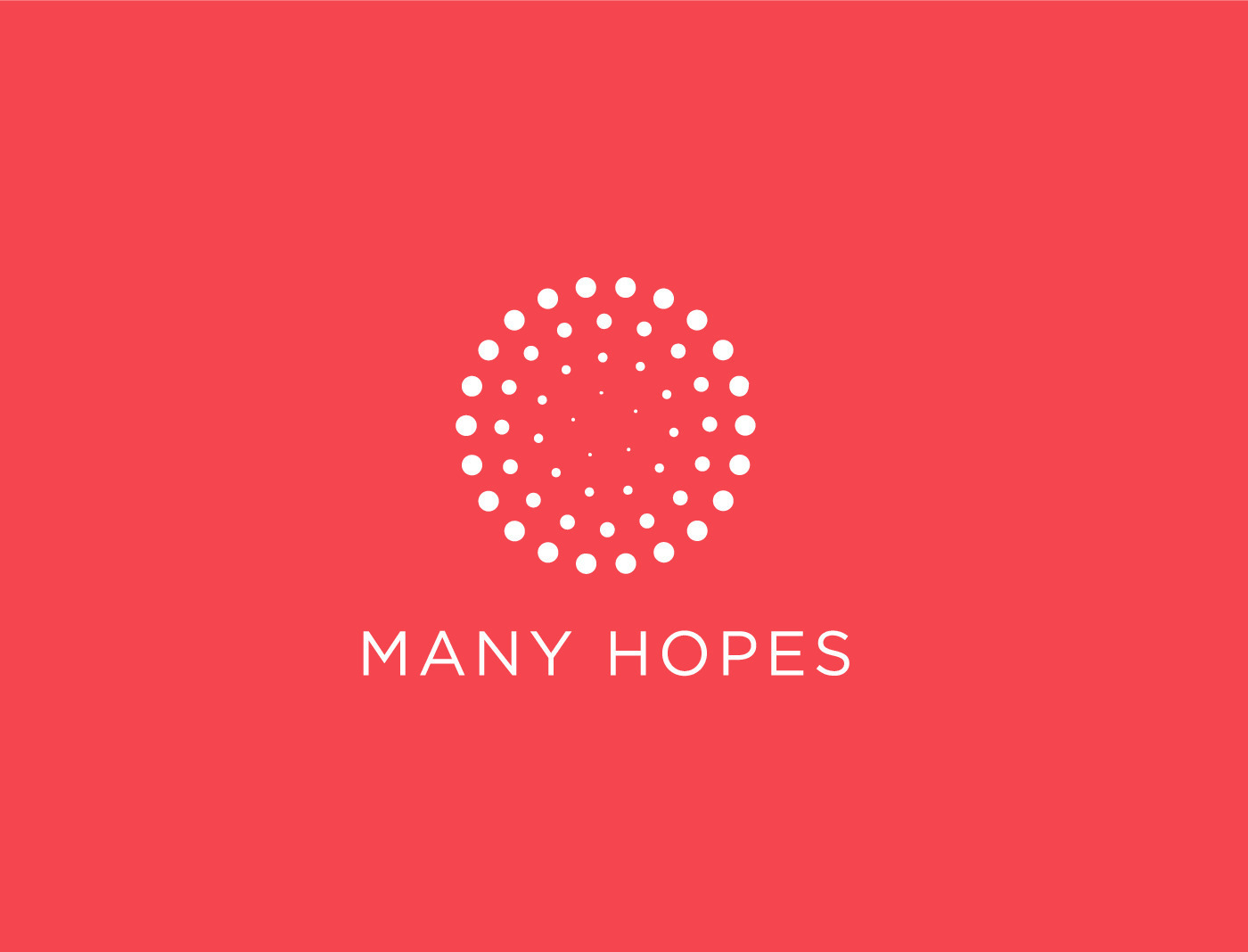 Many Hopes logo